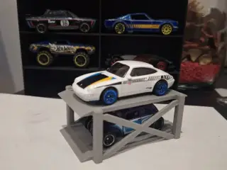 HotWheels stackable ramp 1/64