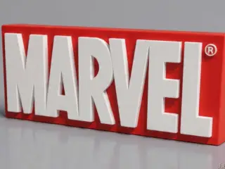 MARVEL LOGO
