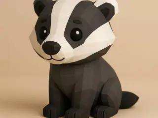 Mini Badger