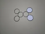 Interlocking Octagon Frame-0