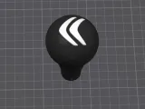 Gear Shift Knob Citroen-0