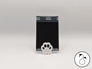 Cute Paw Print – Stand for MagicRelief & Instax