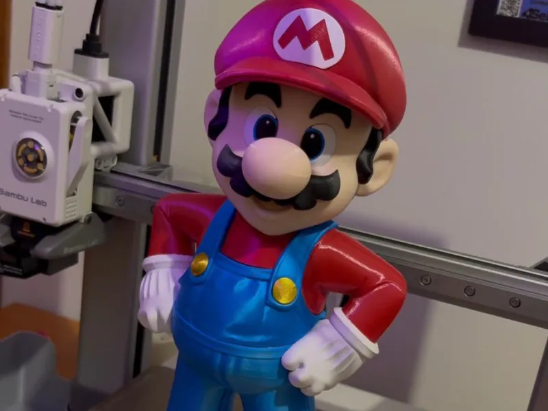 SUPER MARIO BROS OHNE AMS !!