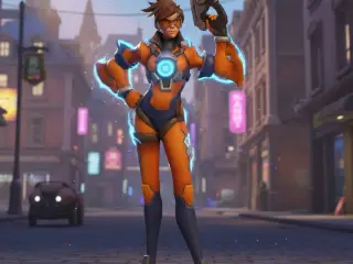 Tracer OverWatch