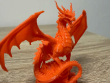 Steampunk dragon-0