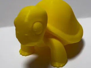 Turtle figurine