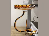 SPARKX i7 Z-Axis Cable Management System-0