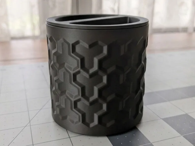 Container - Triad Pattern