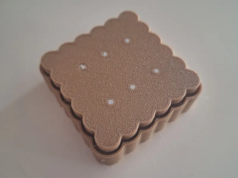 Cookie fidget