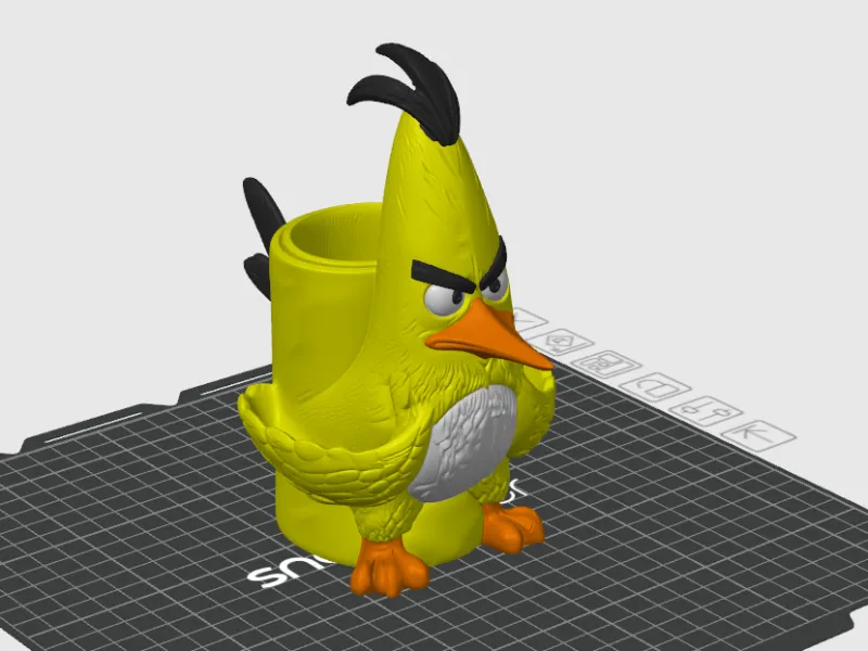 ANGR_BIRD_KALEMLİK