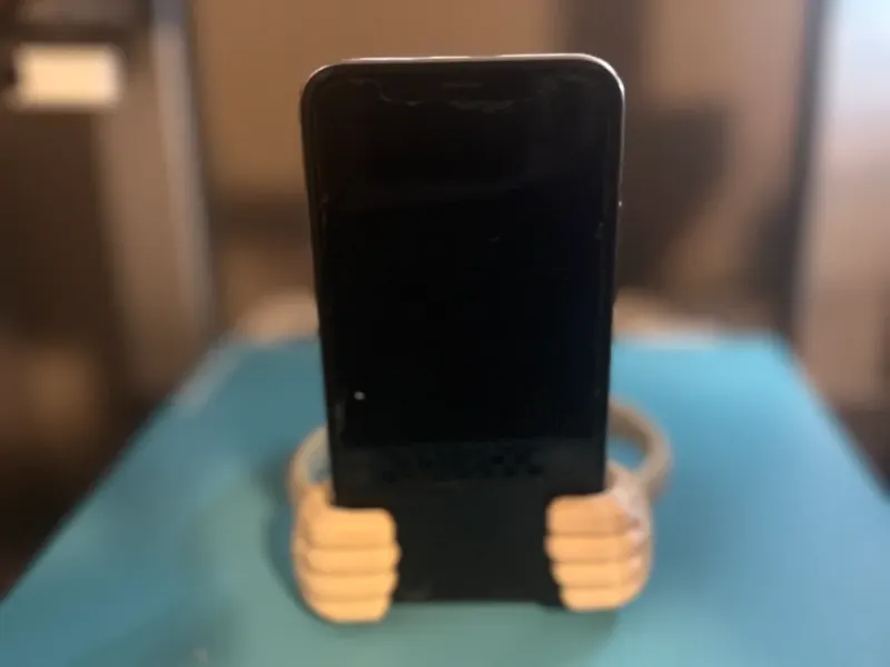 Duimen Omhoog Telefoonstandaard!