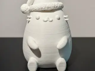 Christmas pusheen