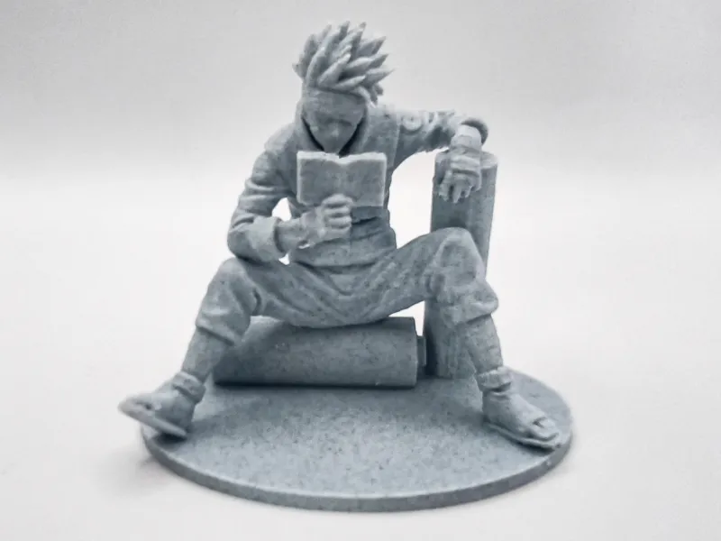 Kakashi - naruto series