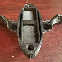 Dragon Wall Hanger (Command Hook Compatible)-3