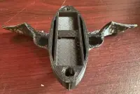 Dragon Wall Hanger (Command Hook Compatible)-3