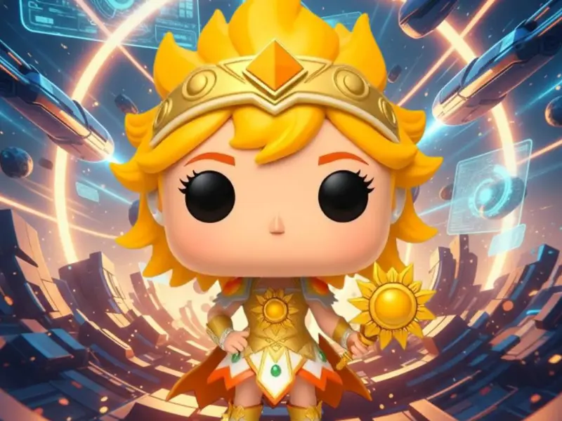 Solara especial Funko Pop