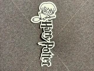 harry potter bookmark