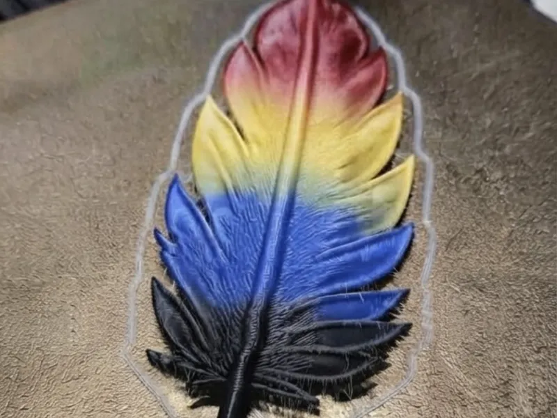Plume Apache