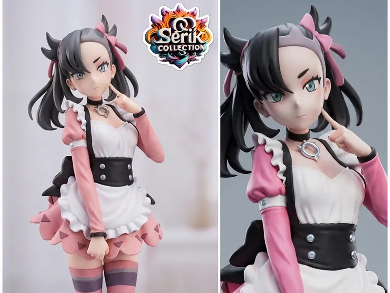 MARNIE MAID - POKEMON