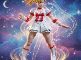 Jupiter Sailormoon Figure