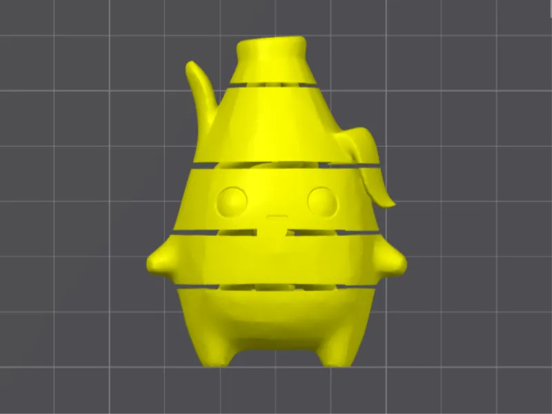 Test Fortnite Flexi Peely Sprite