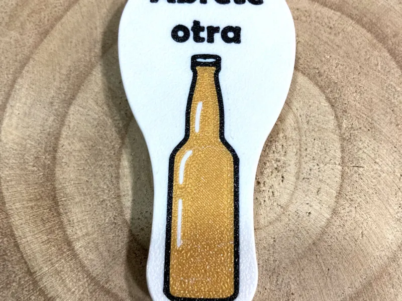 Abridor / Bottle Opener