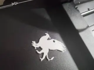 llavero grifo