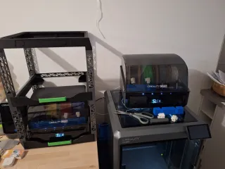 modular CFS Stand.
