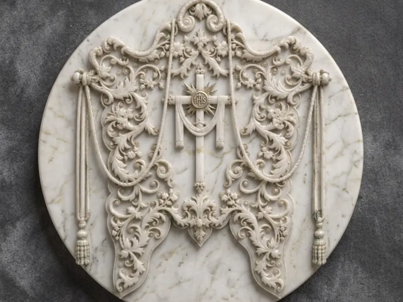 Medaglia Simpecado della Santa Croce