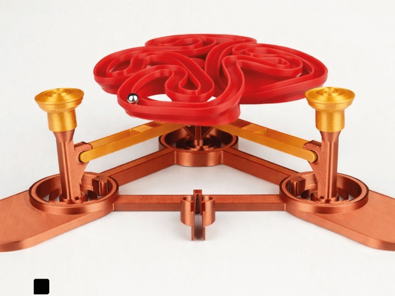 JOYSTICK MARBLESPEL