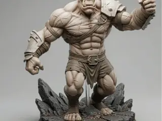 Orc rpg