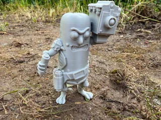 Pickle Rick