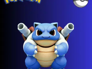 Blastoise Pokemon