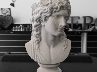 Dionysus Bust