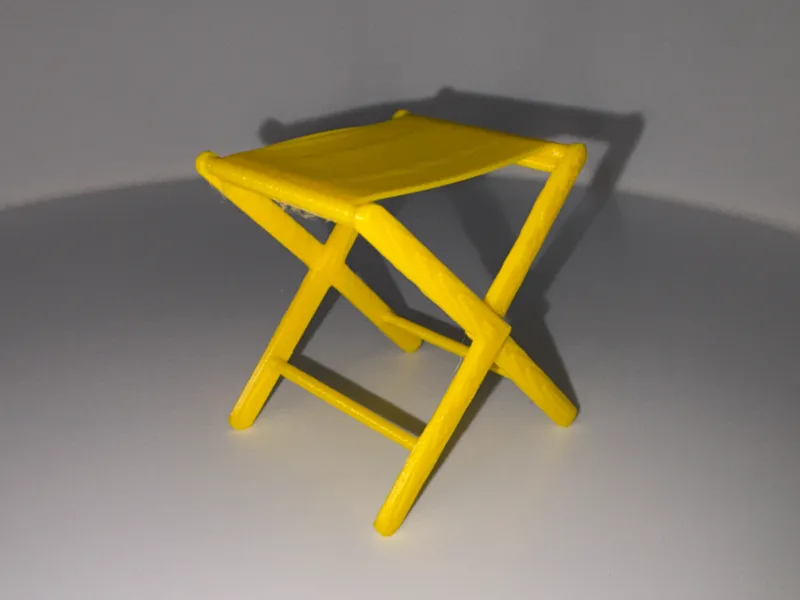 Camp Chair