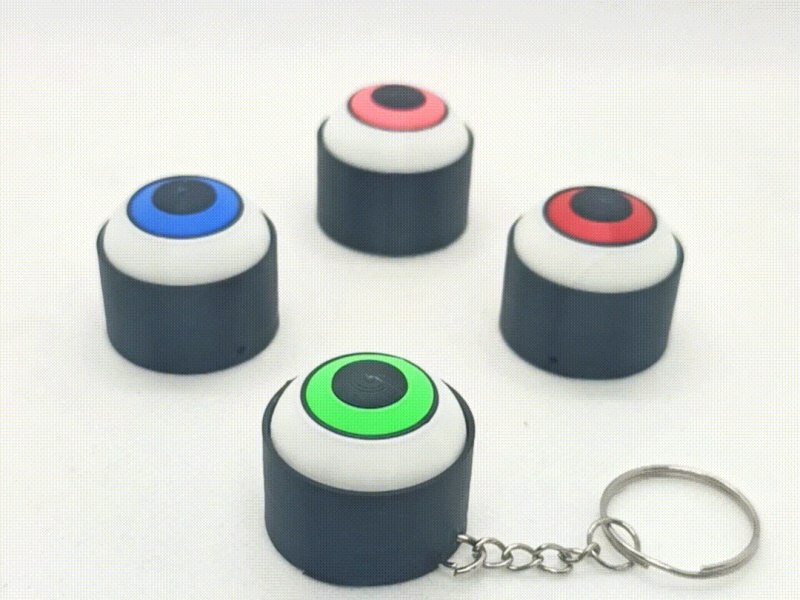 OJO FIDGET CLICKER 3MF / STL