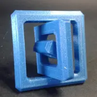 Squares Rotating Fidget-1