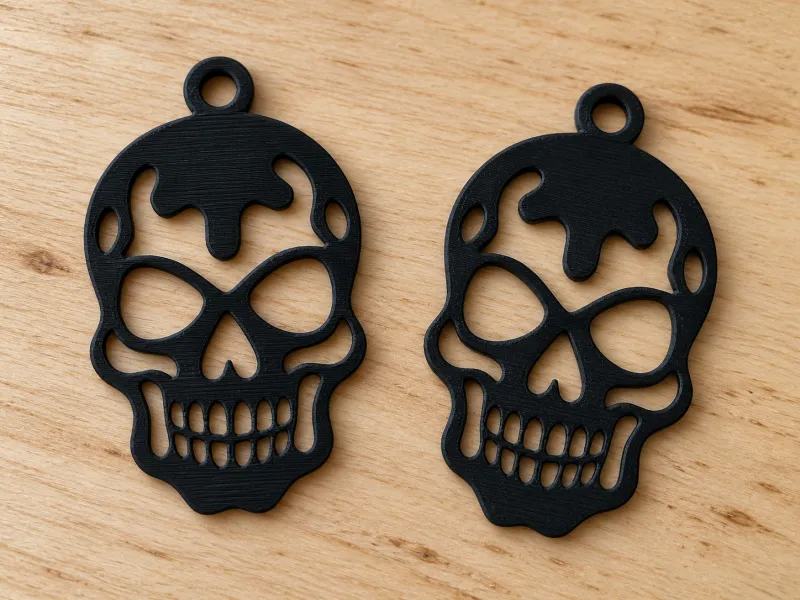 Skull Earrings