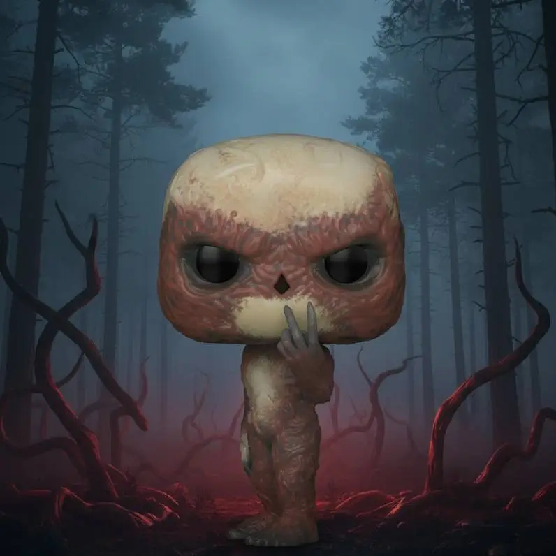 Funko pop Vecna Stranger things