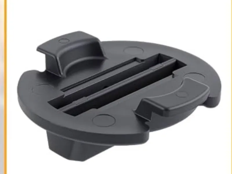 Polaris floor drain plug