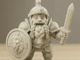 Miniature Knight-0