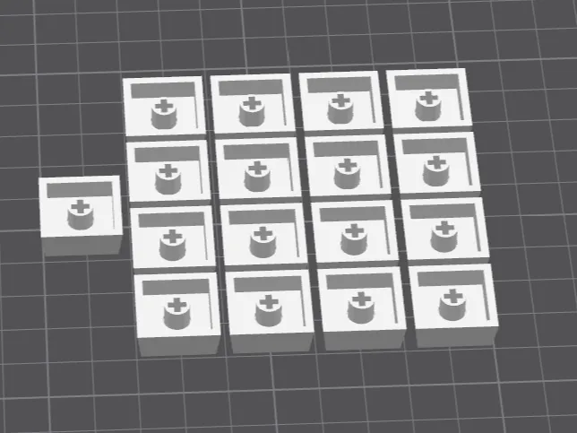 CUSTOM MECHANICAL KEYCAP SET
