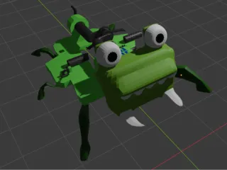 Beetle Phone Stand