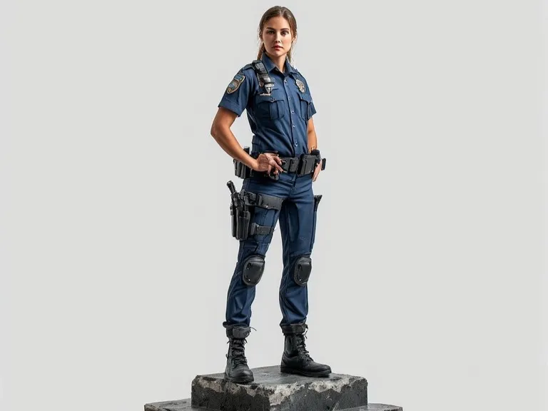 Police Woman 2