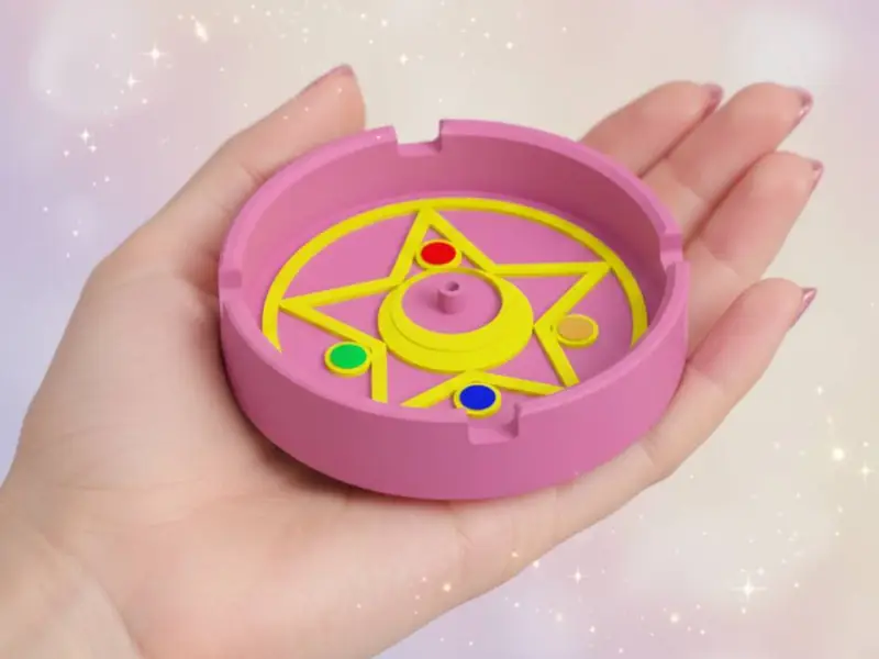 Cenicero Sailor Moon