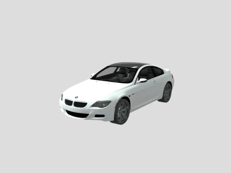 2008 BMW M6