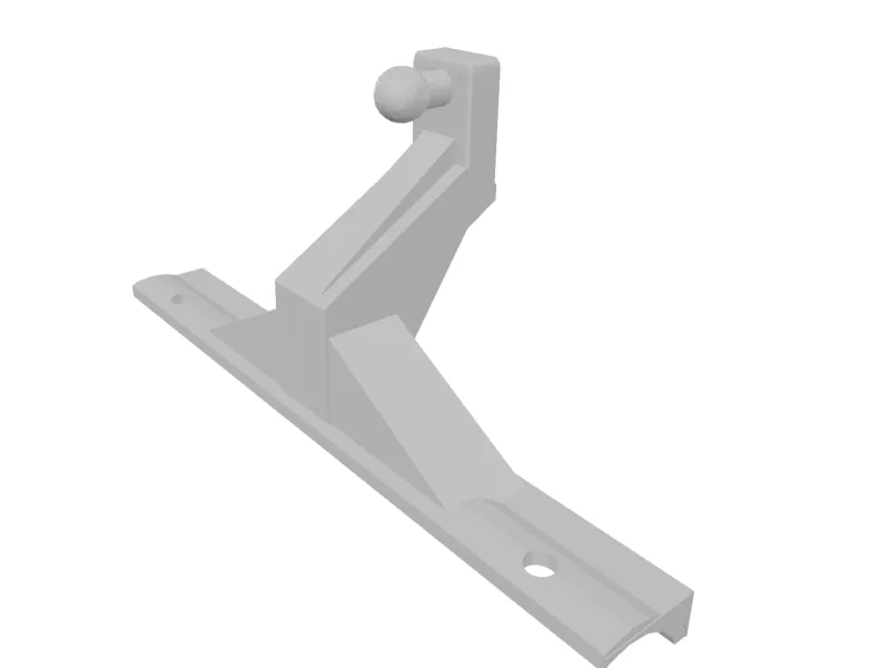 traxxas slash rear tow hitch v3