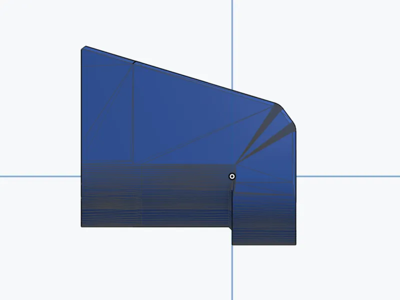 Ski mount freeride binds version