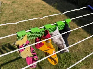Sock Drying Hanger