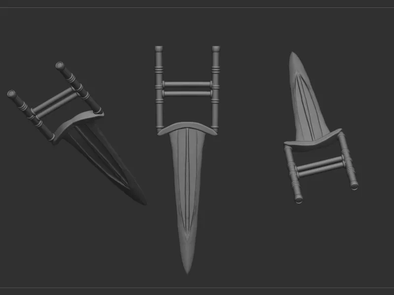 Chhatrapati Shivaji Maharaj Inspired Katar Dagger
